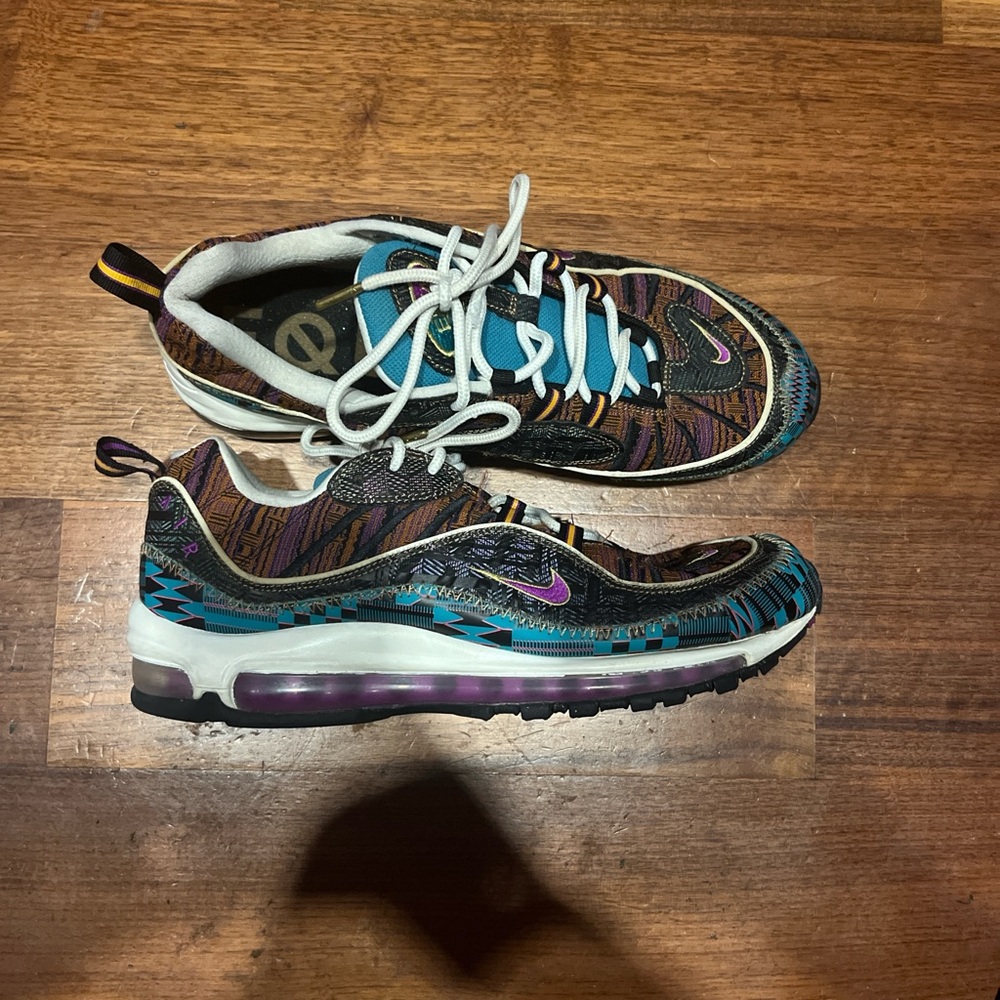 Nike Air Max 98 'Black History Month’